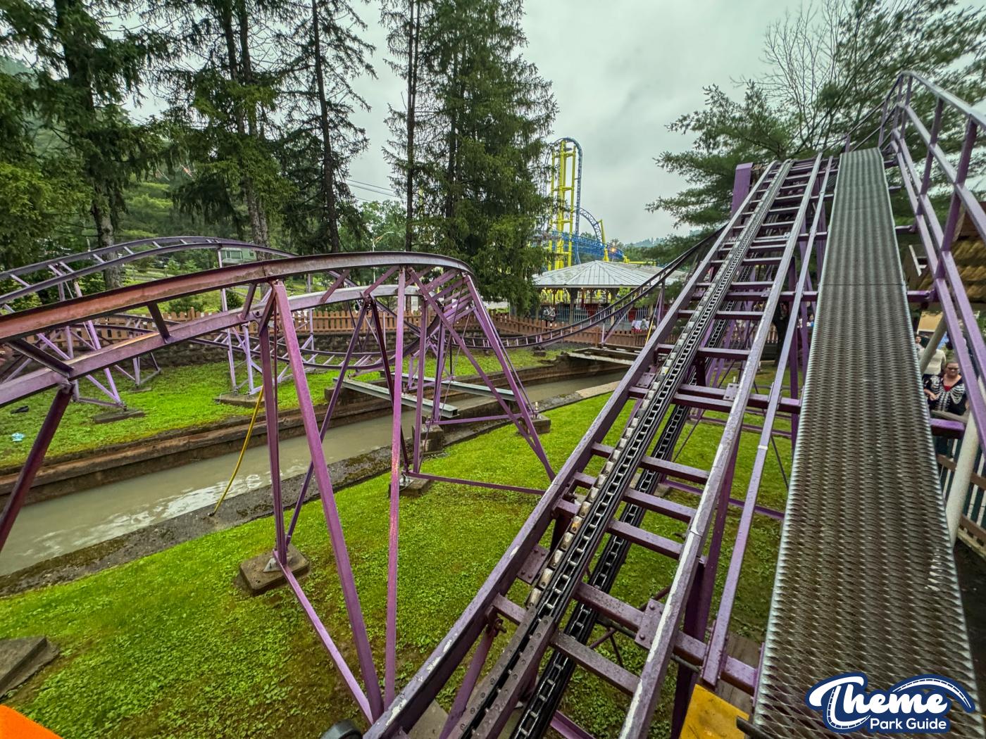 Kozmo's Kurves -  Knoebels