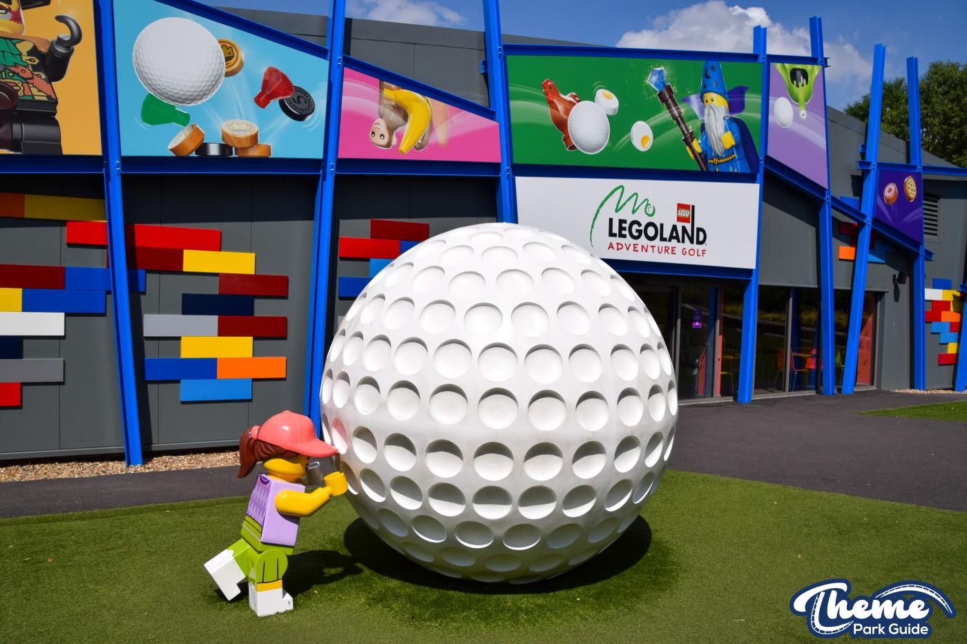 Legoland Adventure Golf