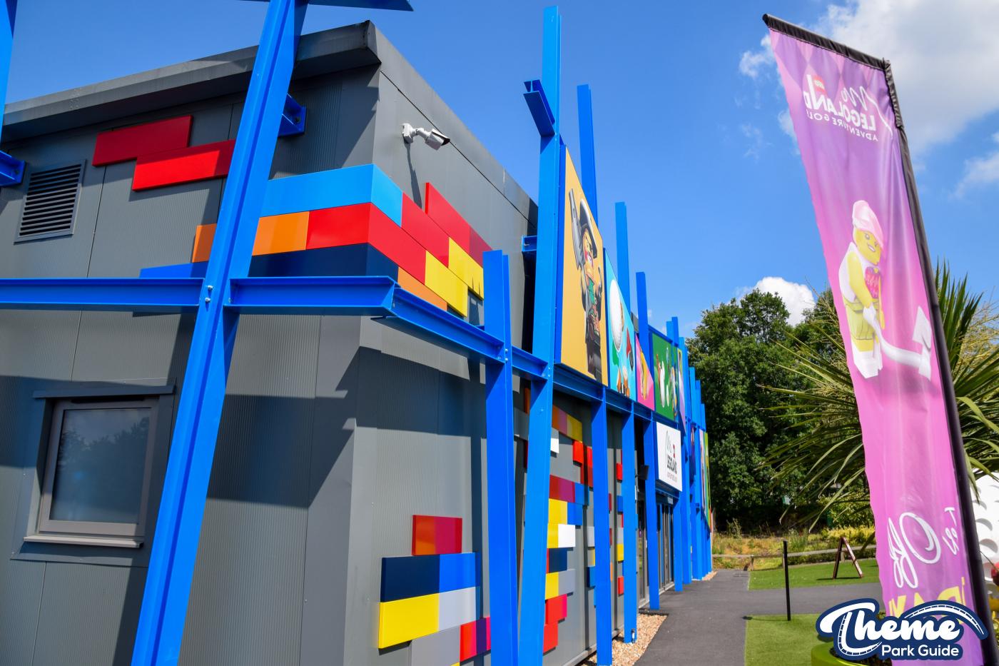 Legoland Adventure Golf