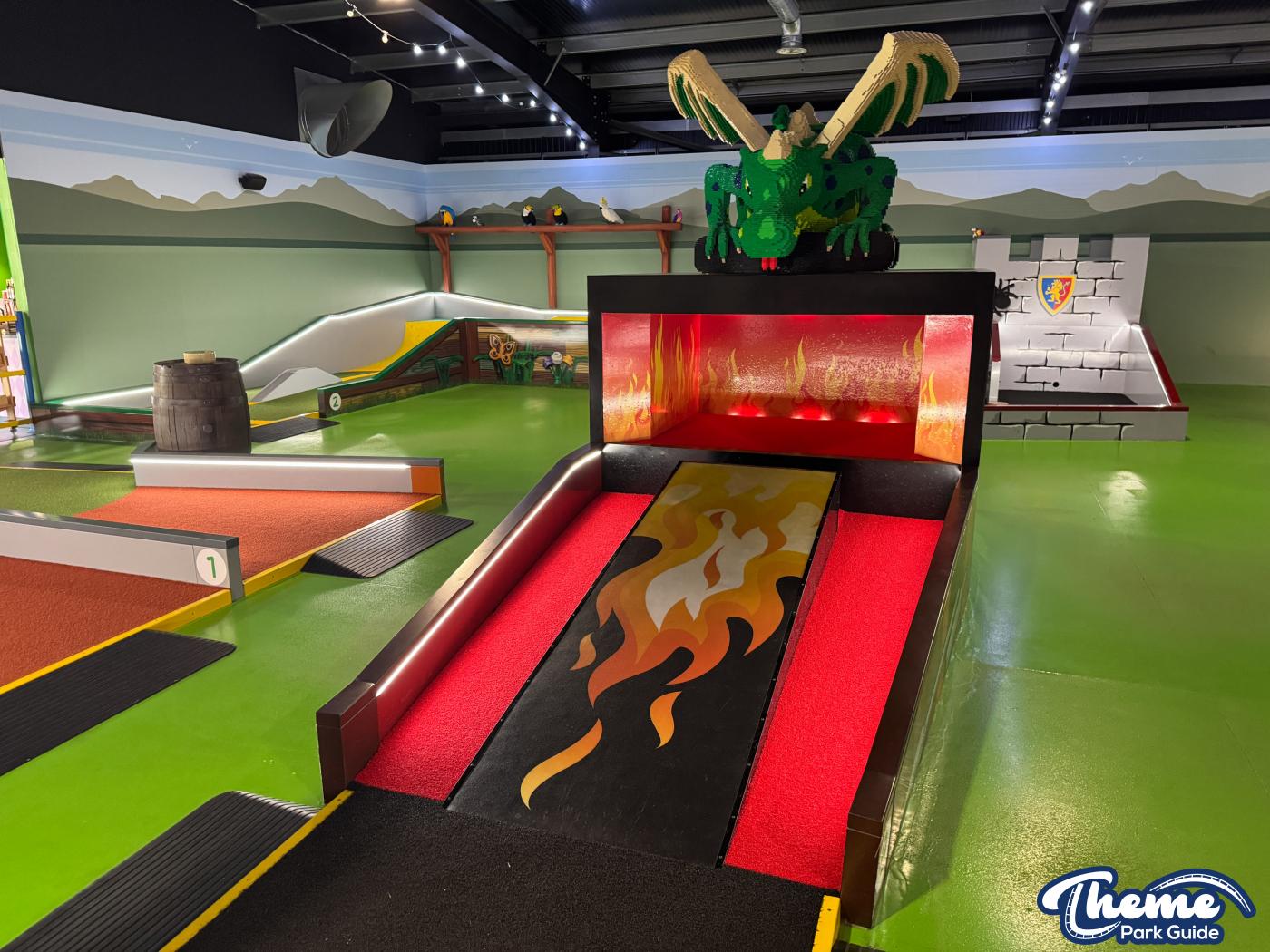 Legoland Adventure Golf