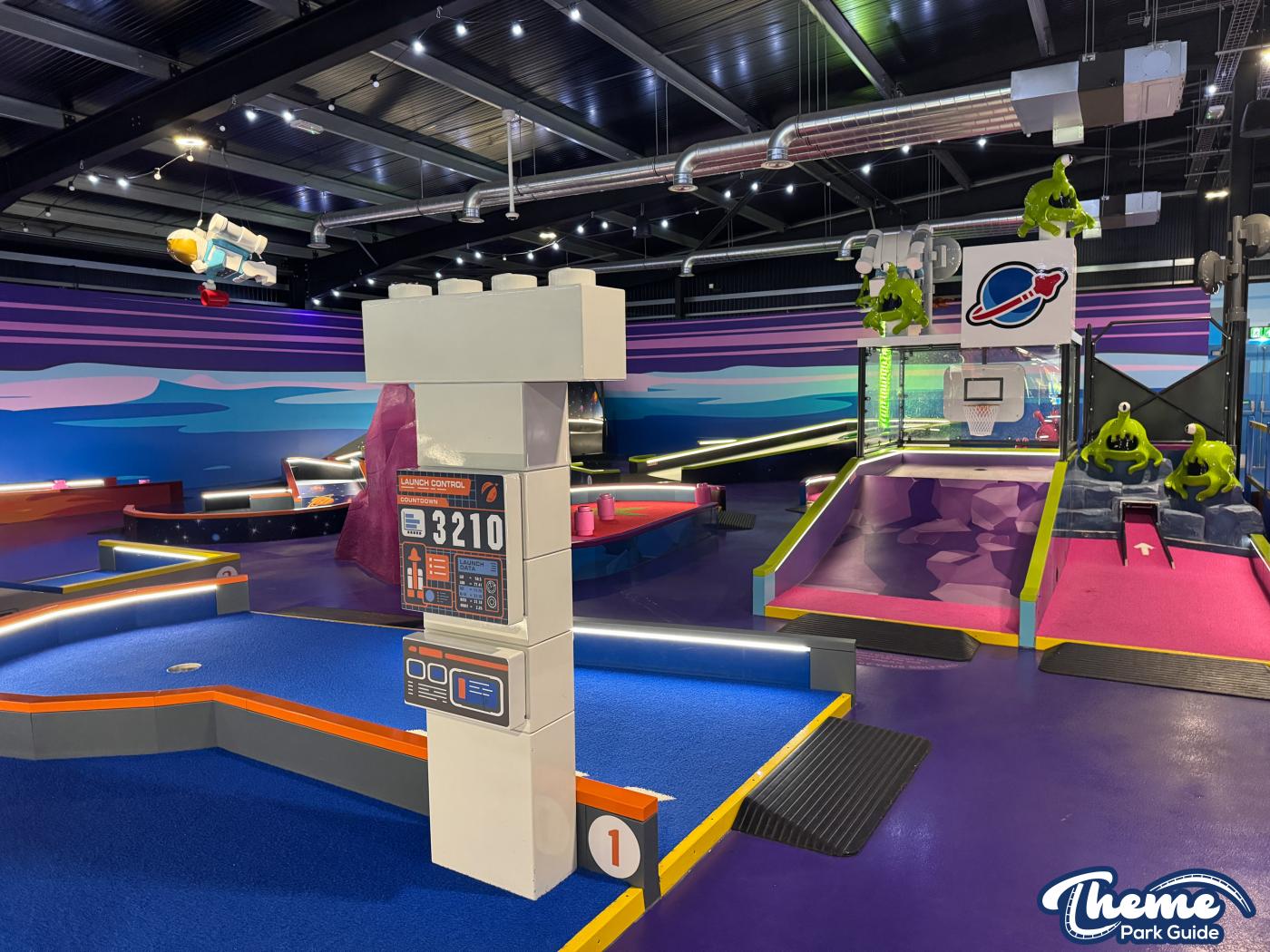 Legoland Adventure Golf