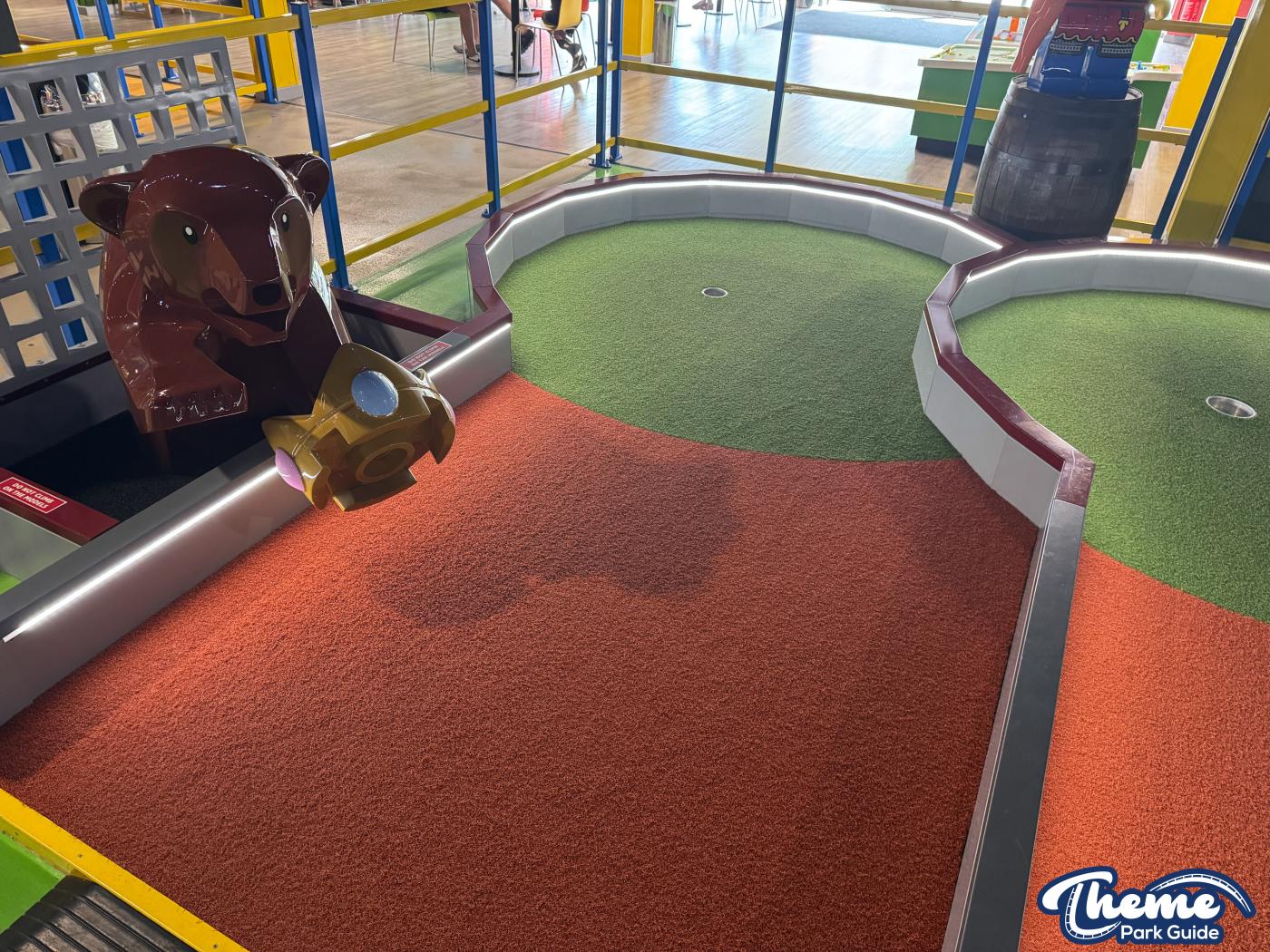 Legoland Adventure Golf