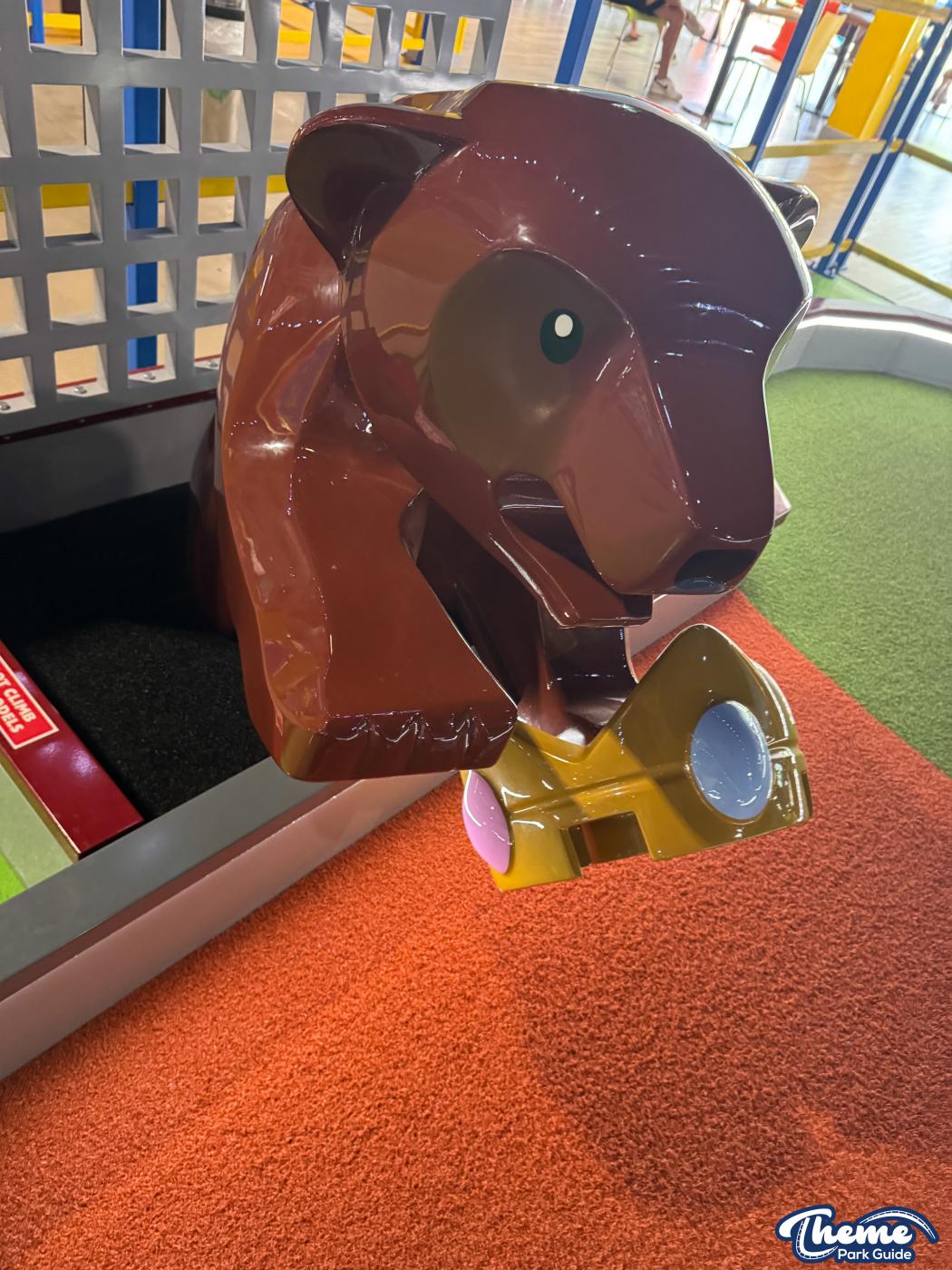 Legoland Adventure Golf