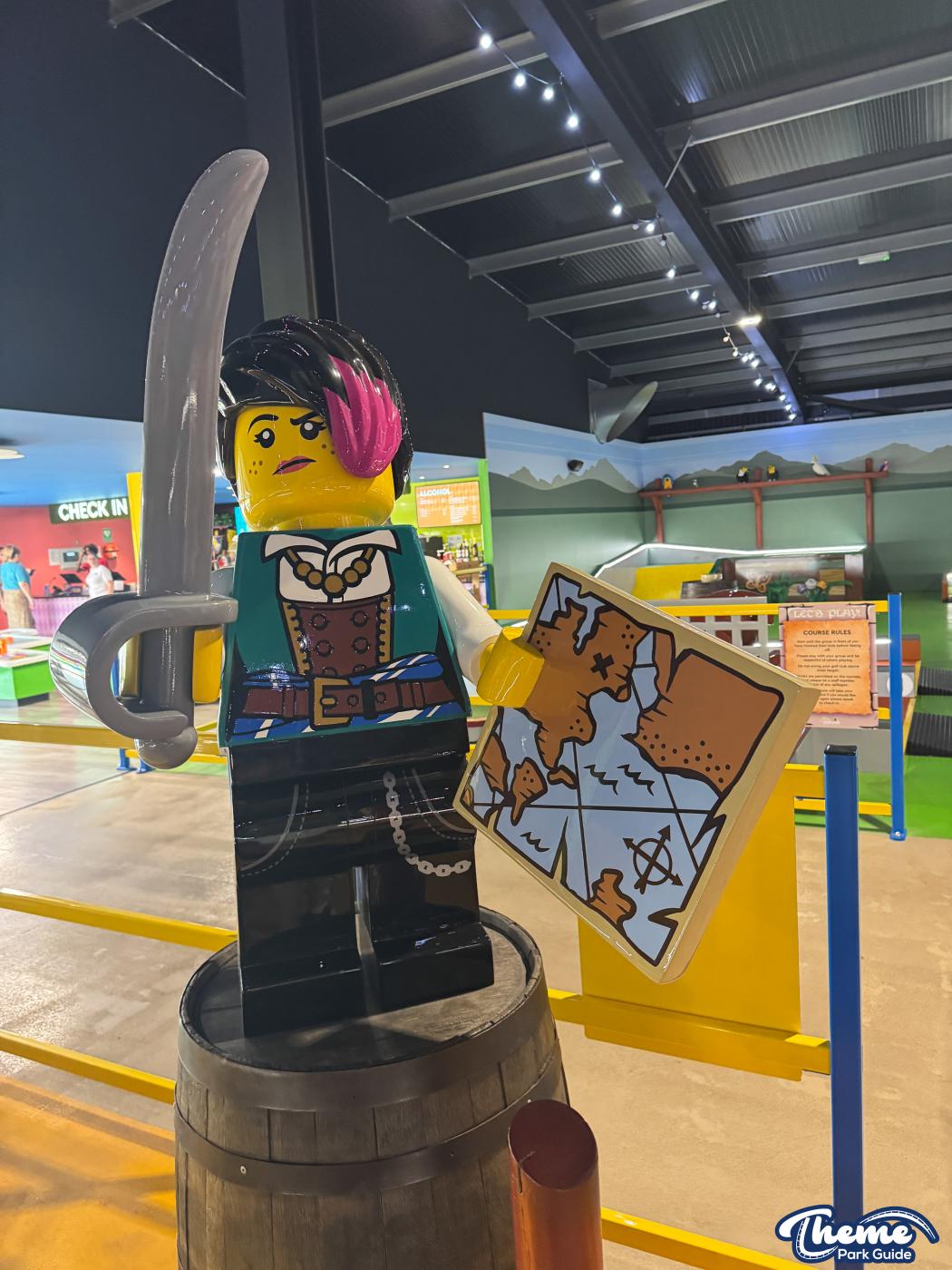Legoland Adventure Golf