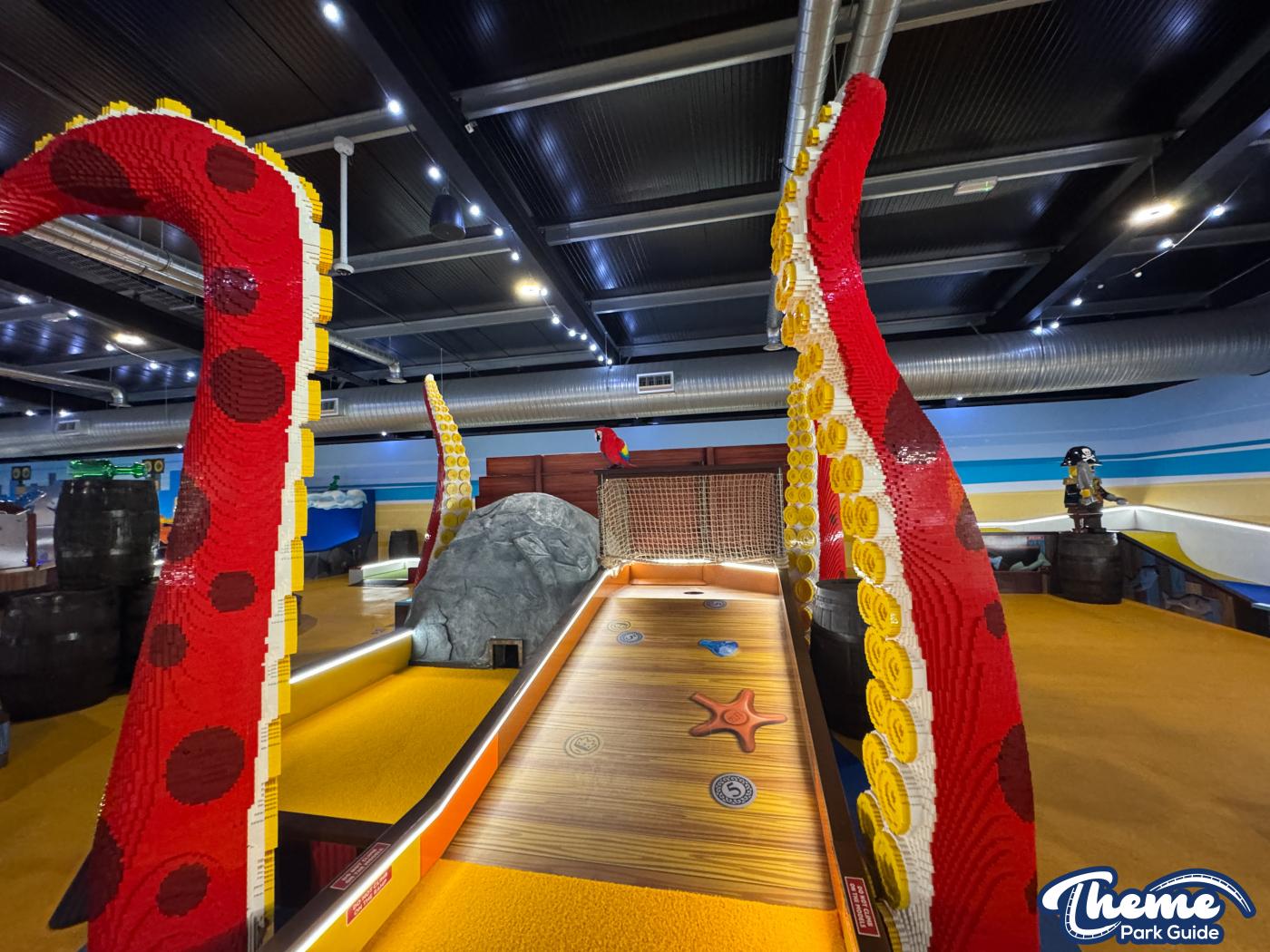 Legoland Adventure Golf