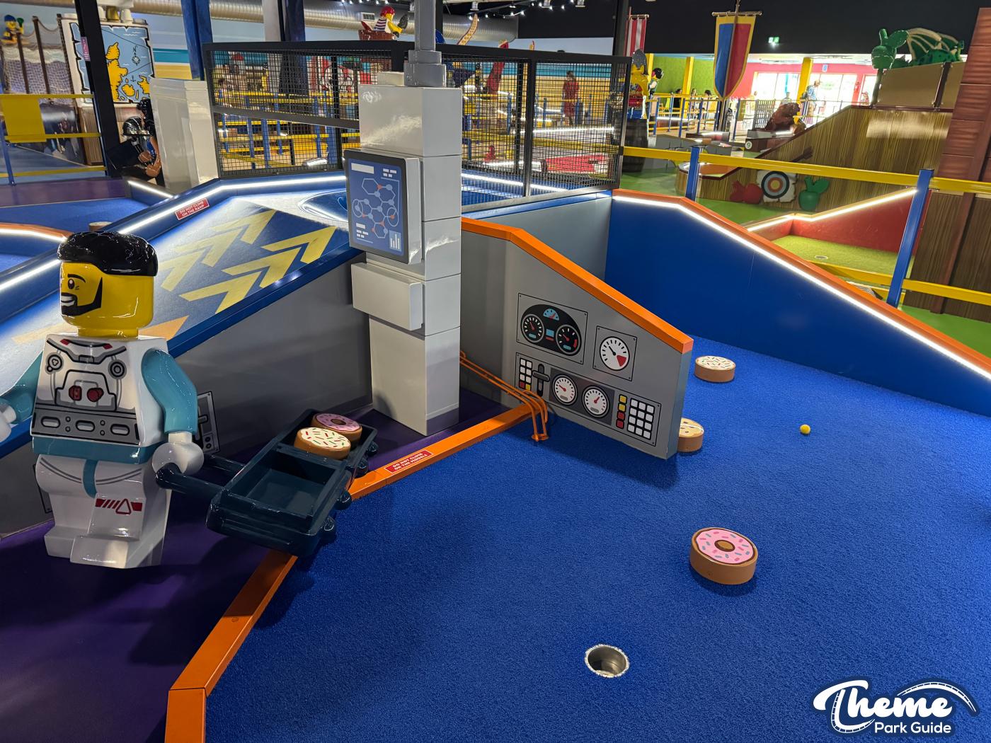 Legoland Adventure Golf