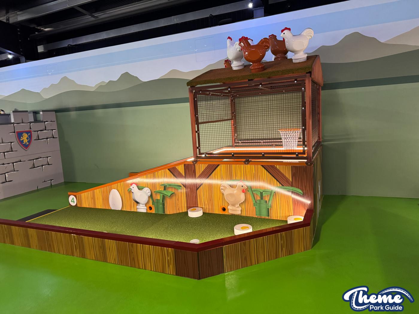 Legoland Adventure Golf