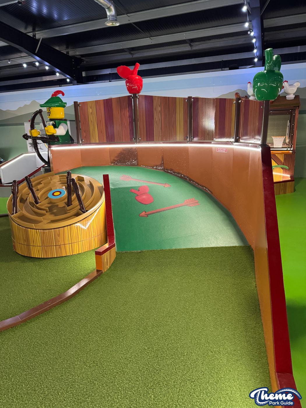 Legoland Adventure Golf