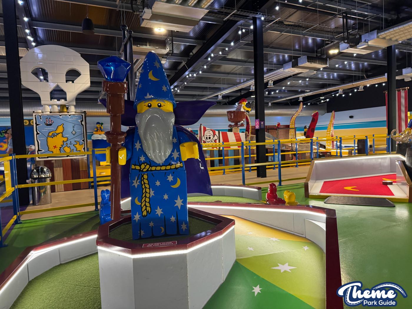 Legoland Adventure Golf