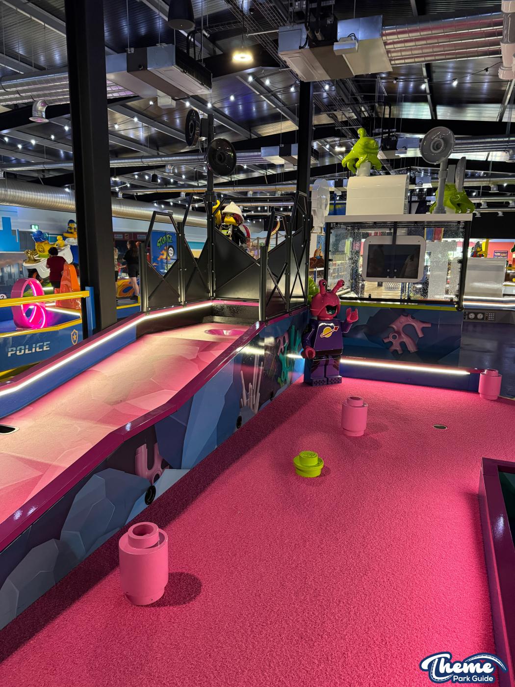 Legoland Adventure Golf