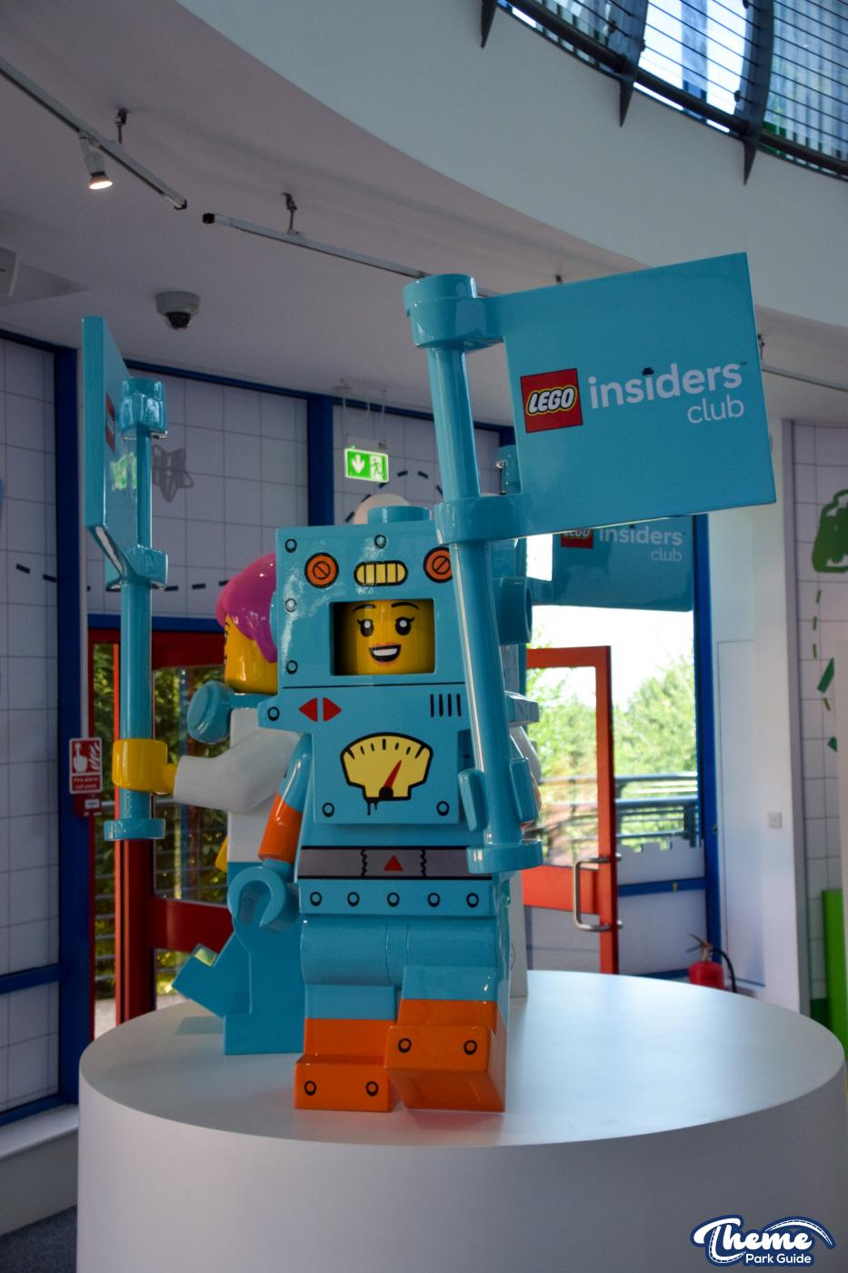 LEGO® Insiders Clubhouse - The Beginning