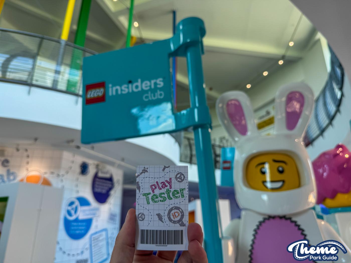 LEGO® Insiders Clubhouse - The Beginning