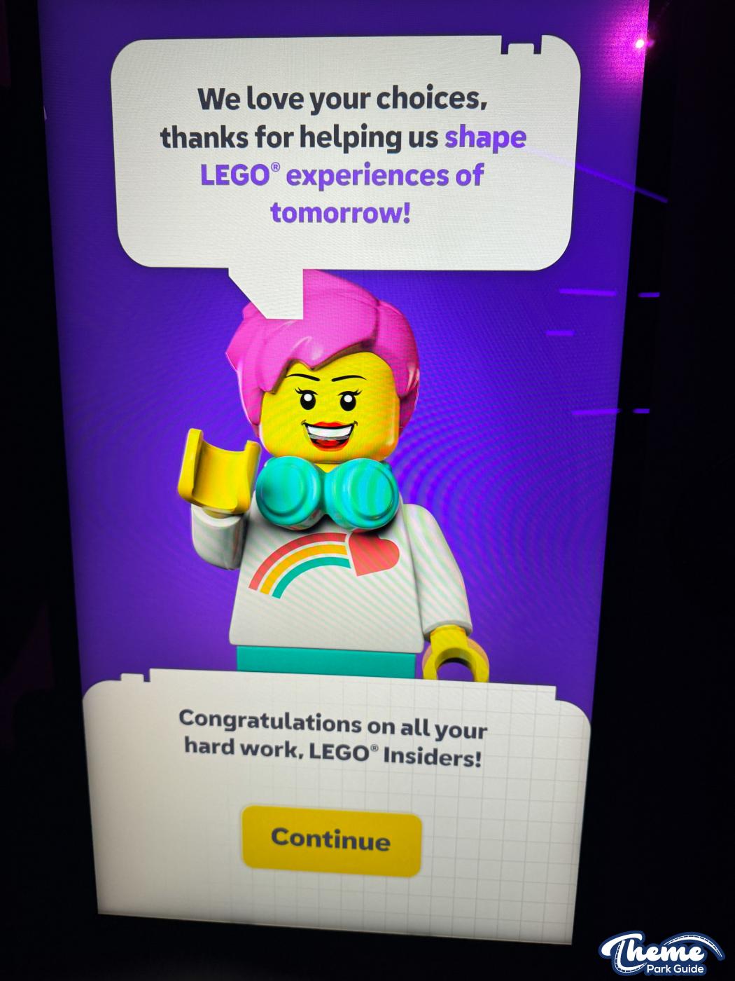 LEGO® Insiders Clubhouse - The Beginning