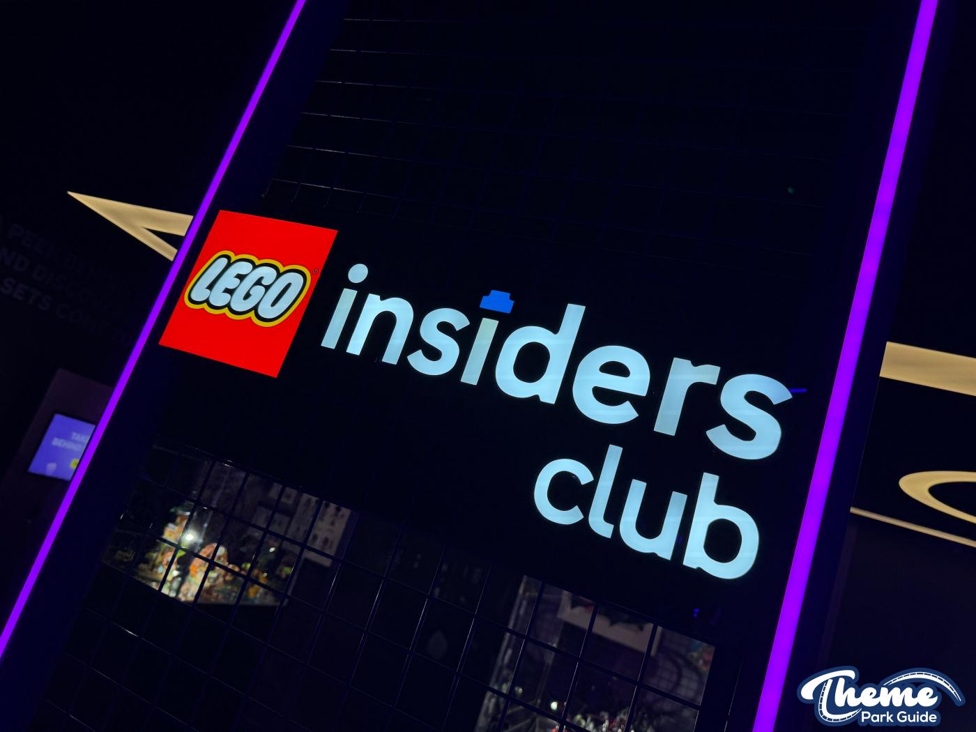 LEGO® Insiders Clubhouse - The Beginning