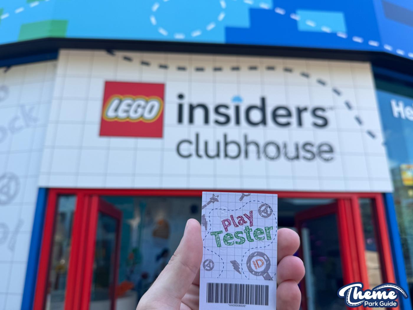 LEGO® Insiders Clubhouse - The Beginning