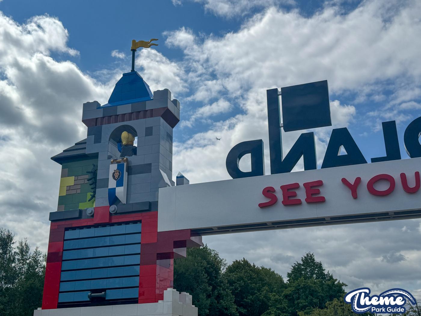 LEGOLAND Windsor Unveils New Entrance Portal