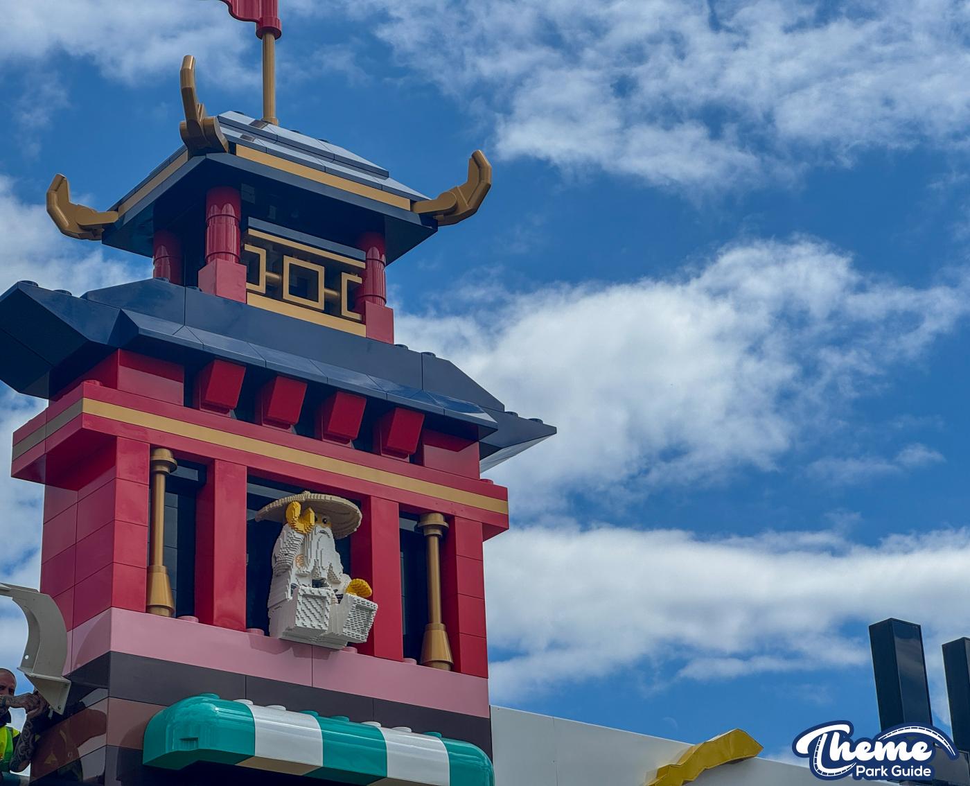 LEGOLAND Windsor Unveils New Entrance Portal