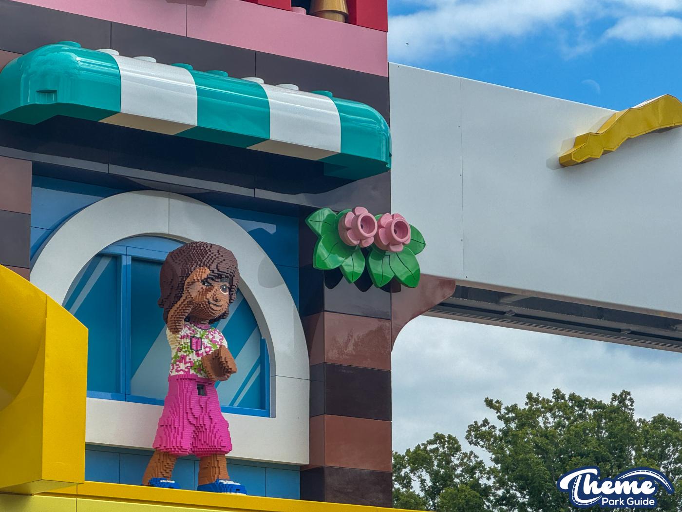 LEGOLAND Windsor Unveils New Entrance Portal