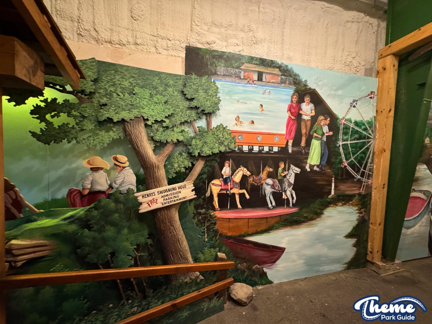 Knoebels History Museum -  Knoebels