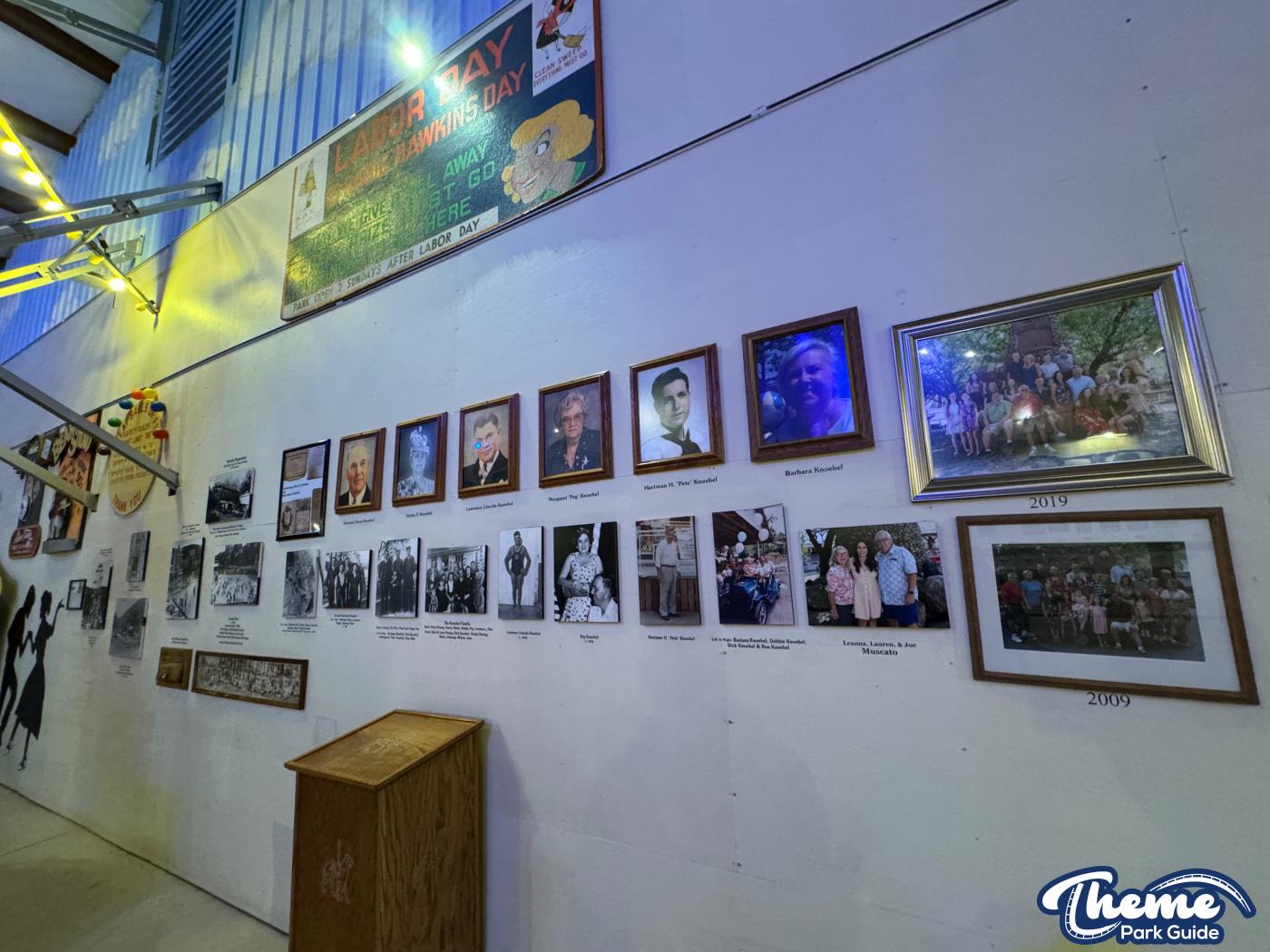 Knoebels History Museum -  Knoebels