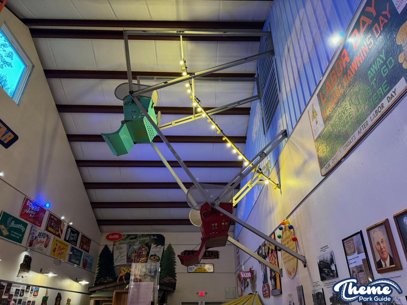 Knoebels History Museum -  Knoebels