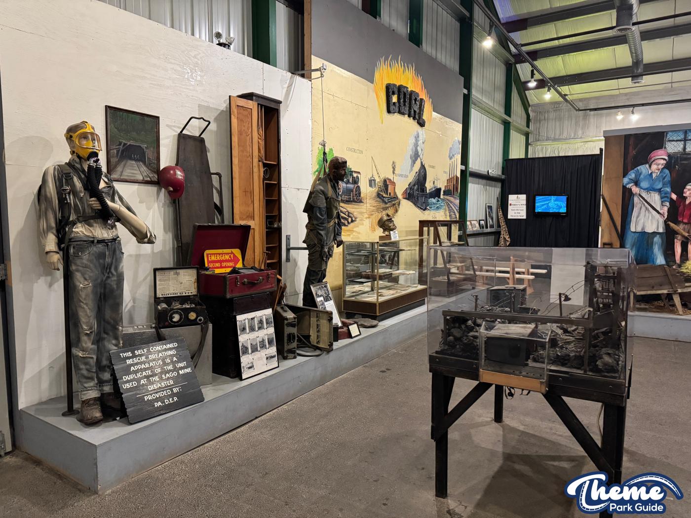 Knoebels History Museum -  Knoebels