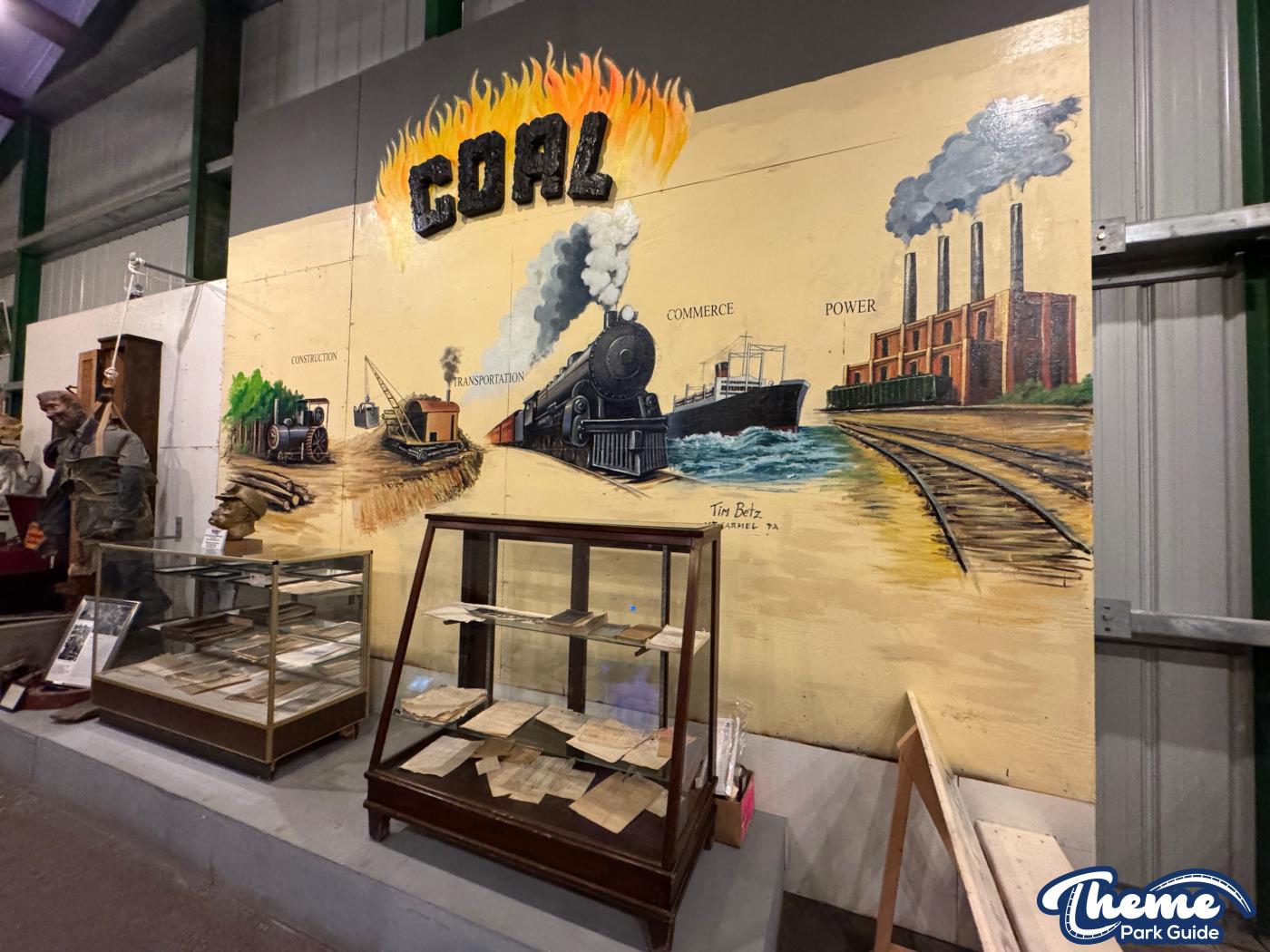 Knoebels History Museum -  Knoebels