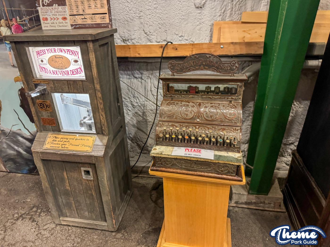 Knoebels History Museum -  Knoebels