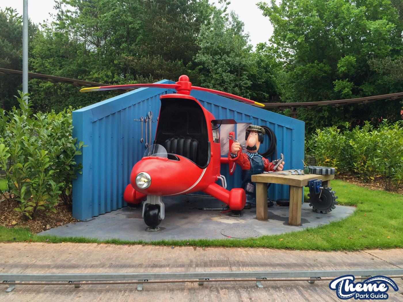 Postman Pat Parcel Post -