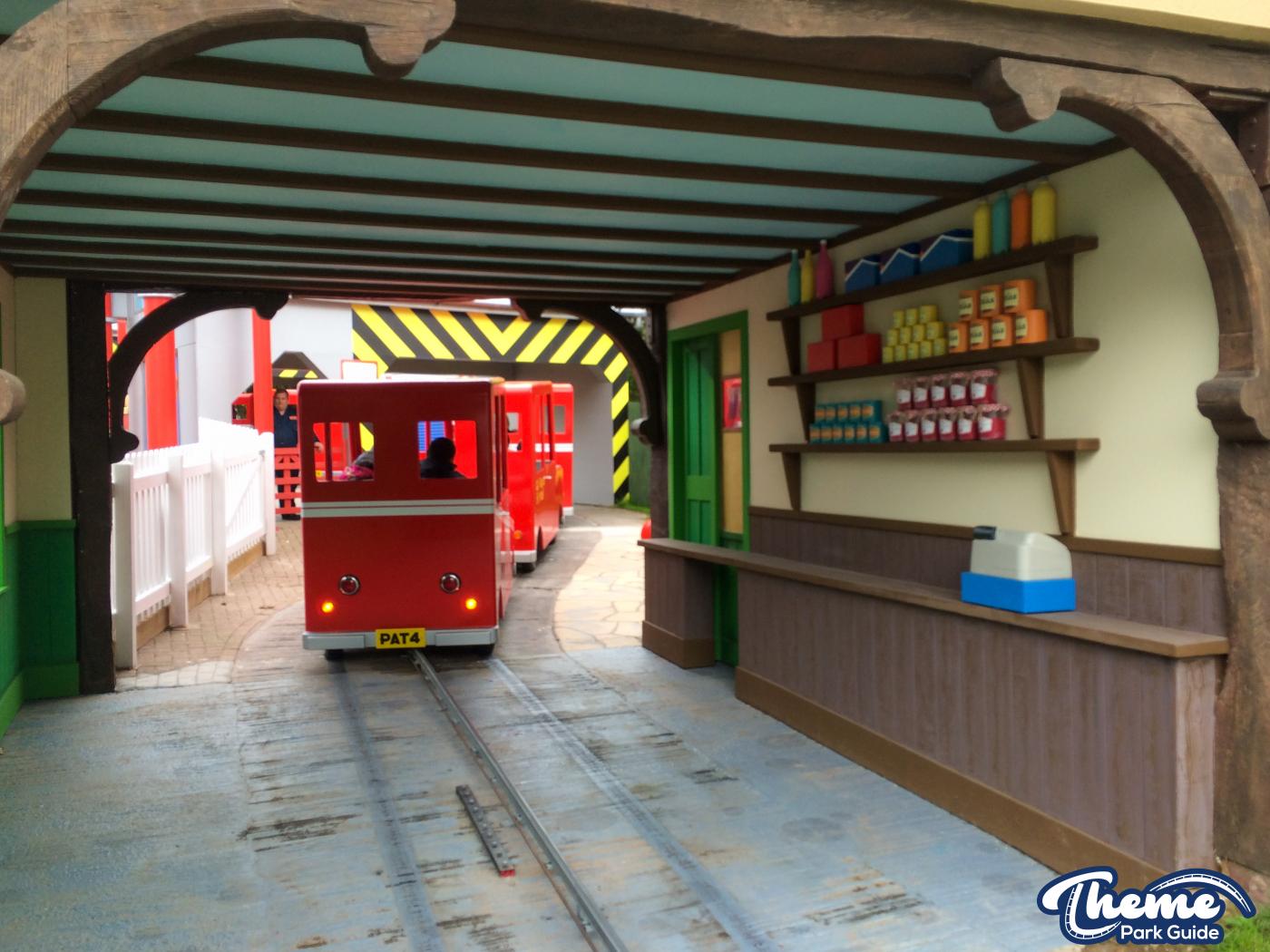 Postman Pat Parcel Post -