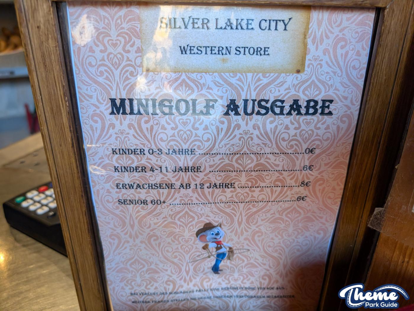Gold Rush Golf