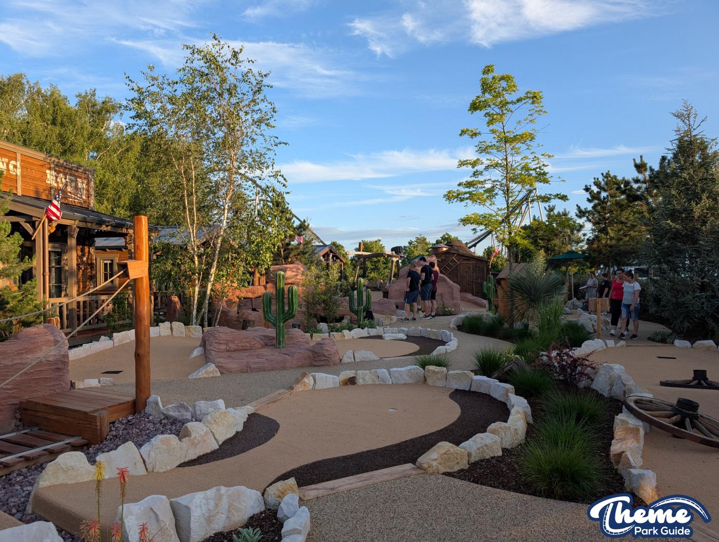 Gold Rush Golf