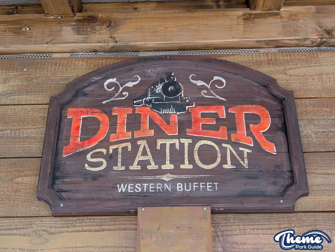 Diner Station