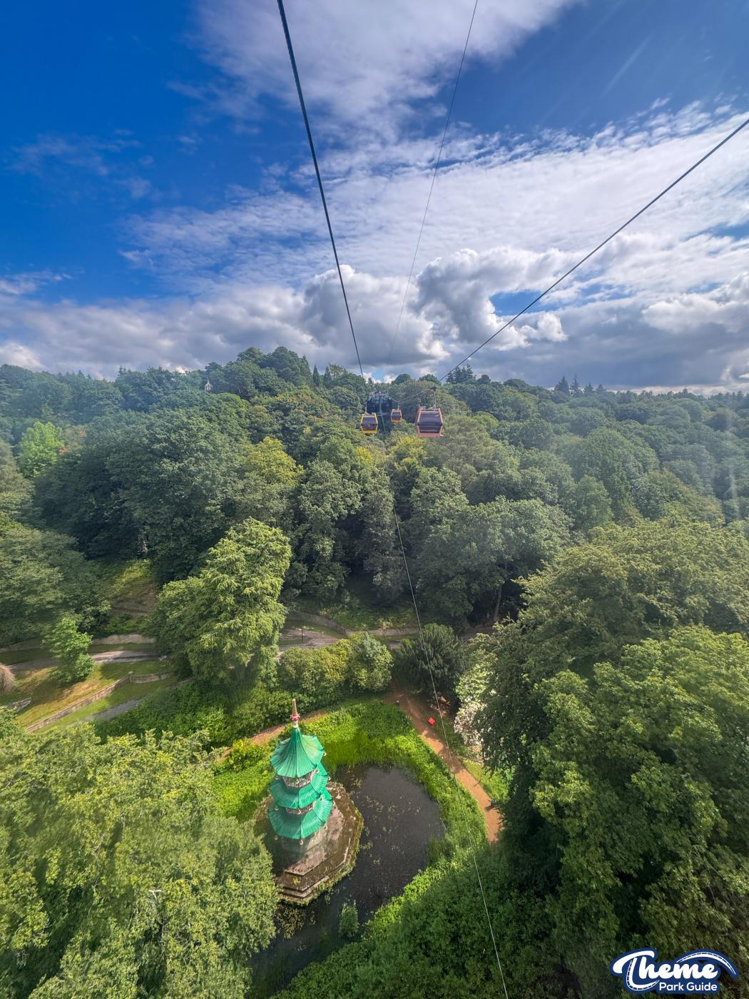 Alton Towers Skyride Reopens After Multi-Million-Pound Makeover