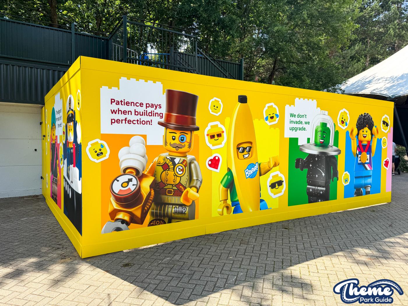 We Don’t Invade, We Upgrade – What’s Replacing Sky Rider at LEGOLAND Windsor?