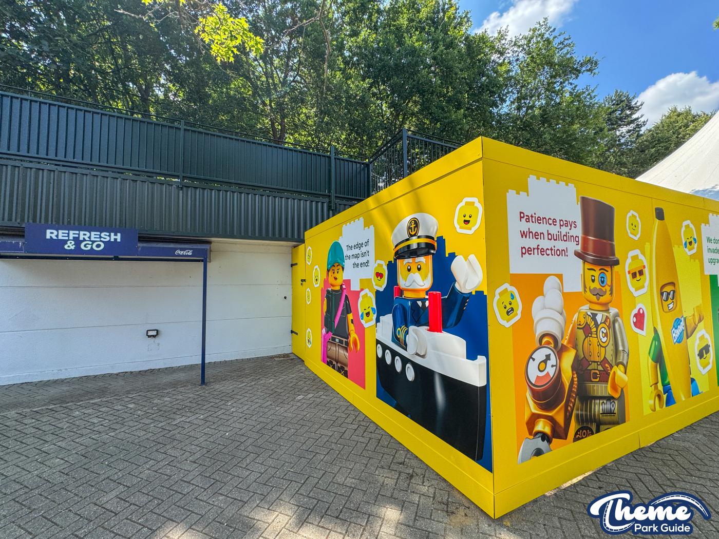 We Don’t Invade, We Upgrade – What’s Replacing Sky Rider at LEGOLAND Windsor?