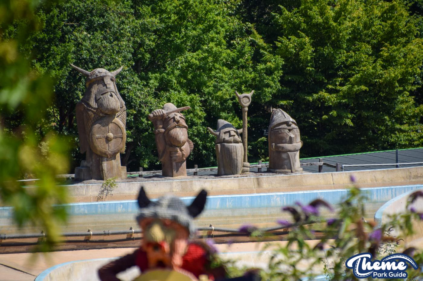 Vikings River Splash Remains Closed – Future Plans Still Unknown