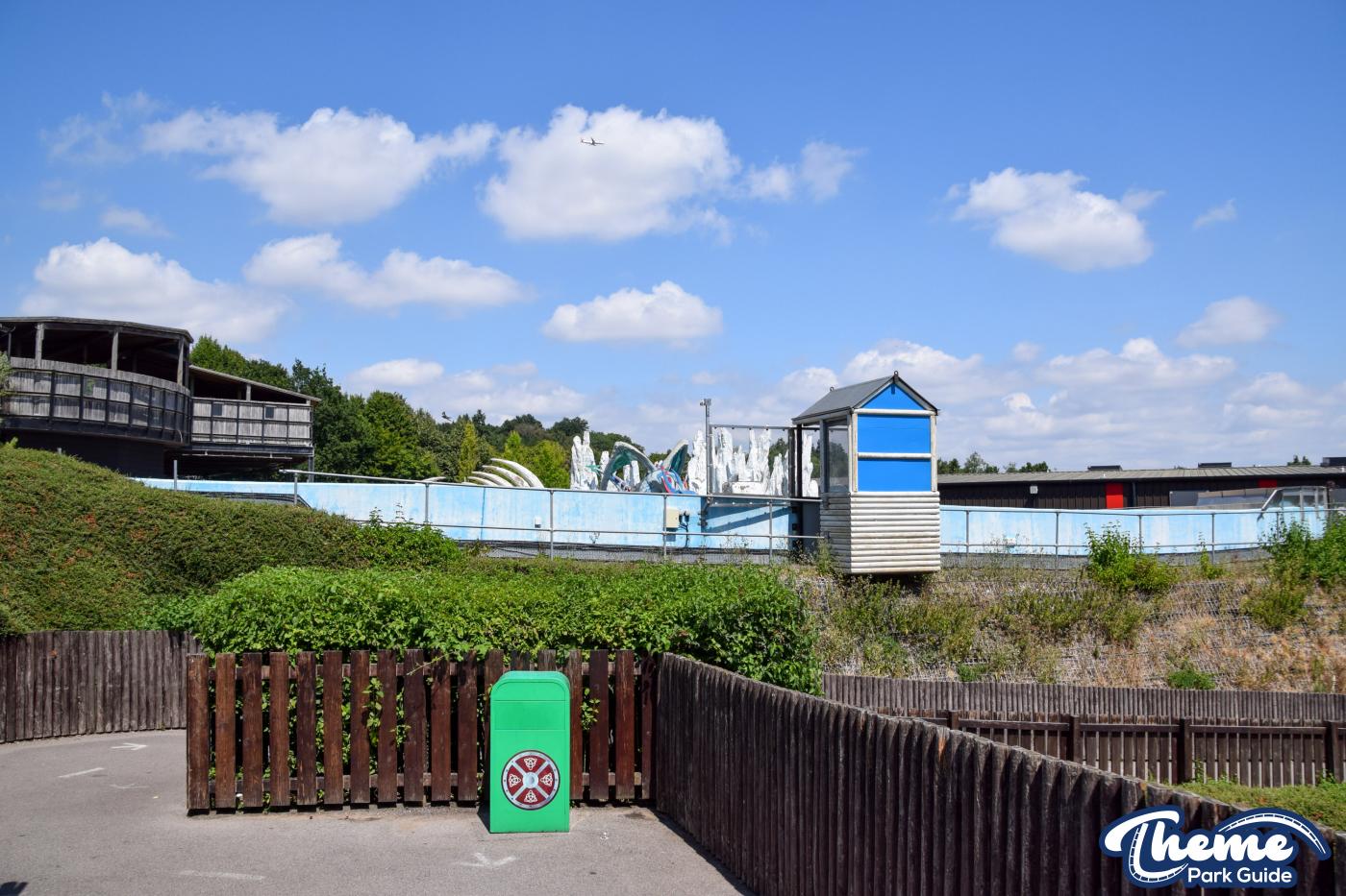 Vikings River Splash Remains Closed – Future Plans Still Unknown
