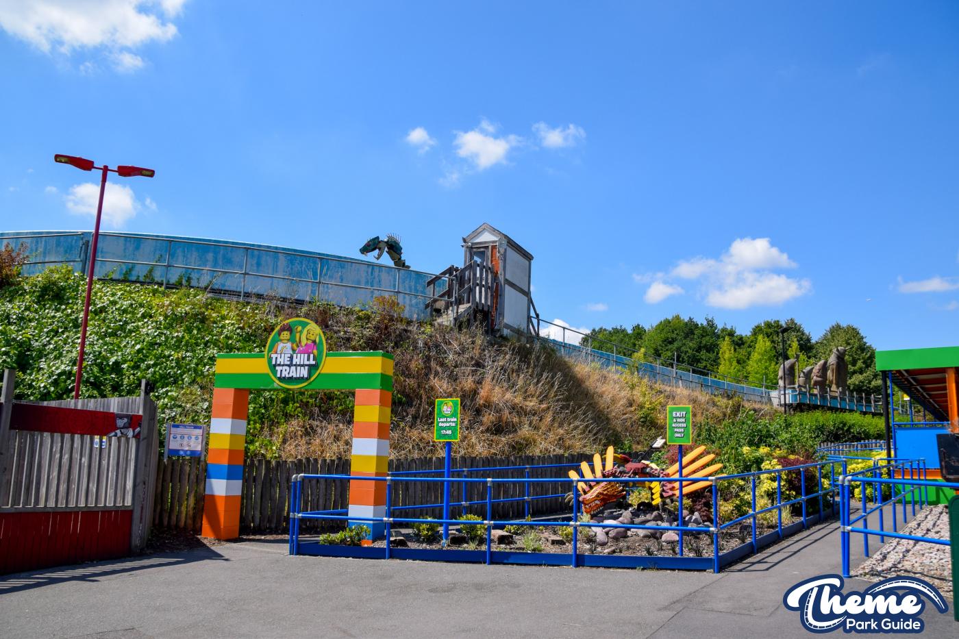 Vikings River Splash Remains Closed – Future Plans Still Unknown
