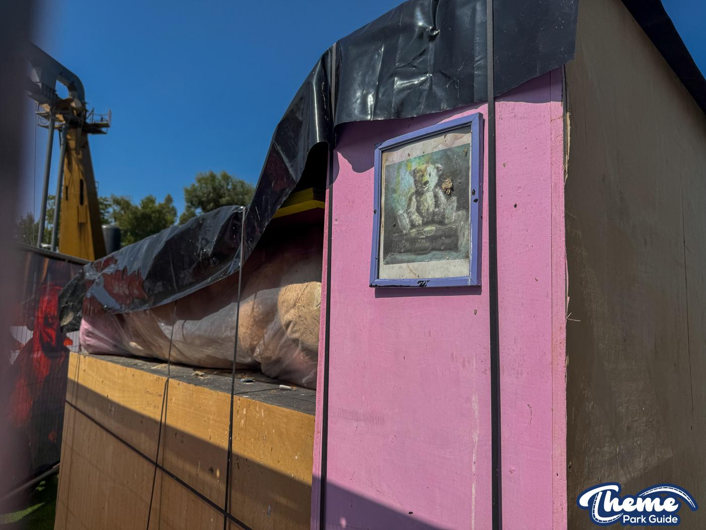 Fright Nights 2025 Construction Update 2