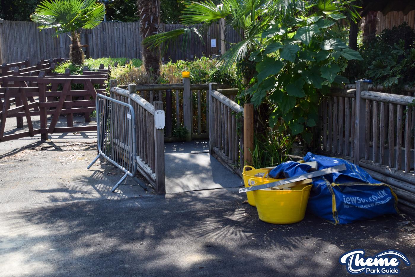 Fright Nights 2025 Construction Update 2