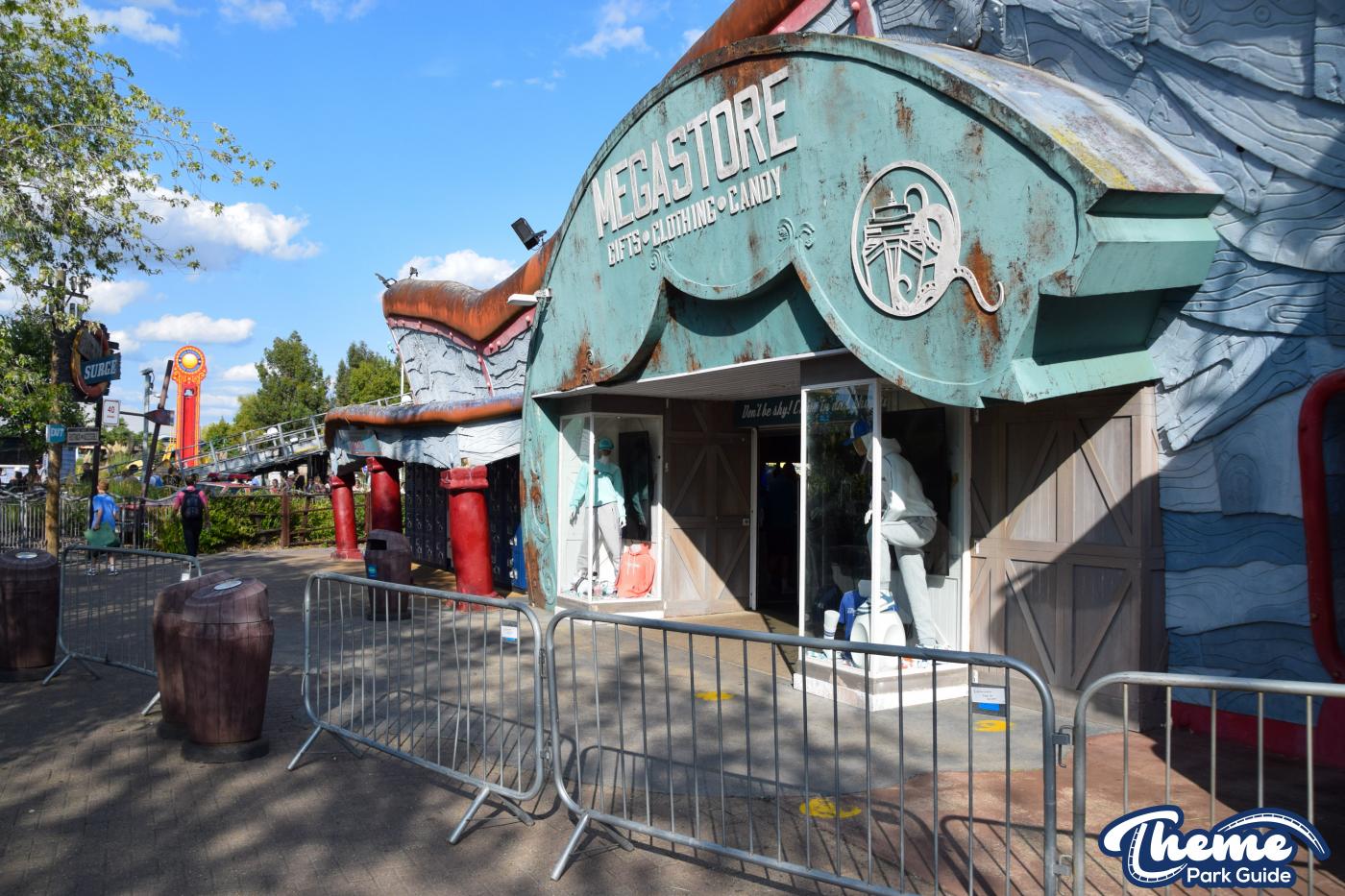 Fright Nights 2025 Construction Update 2