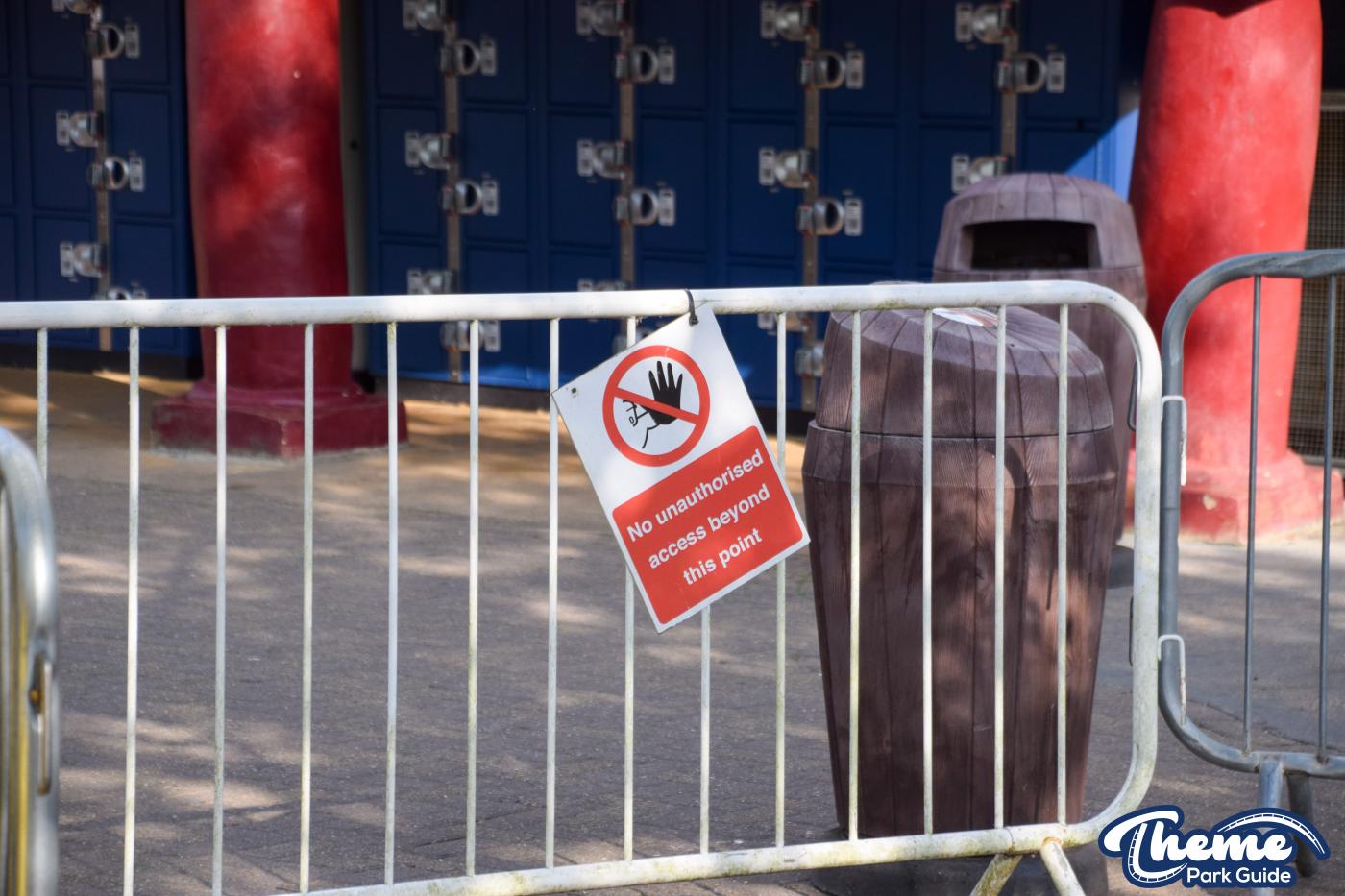 Fright Nights 2025 Construction Update 2