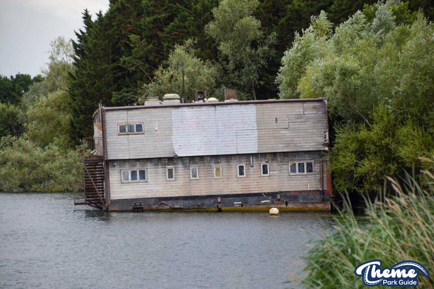 Fright Nights 2025: First Construction Update!