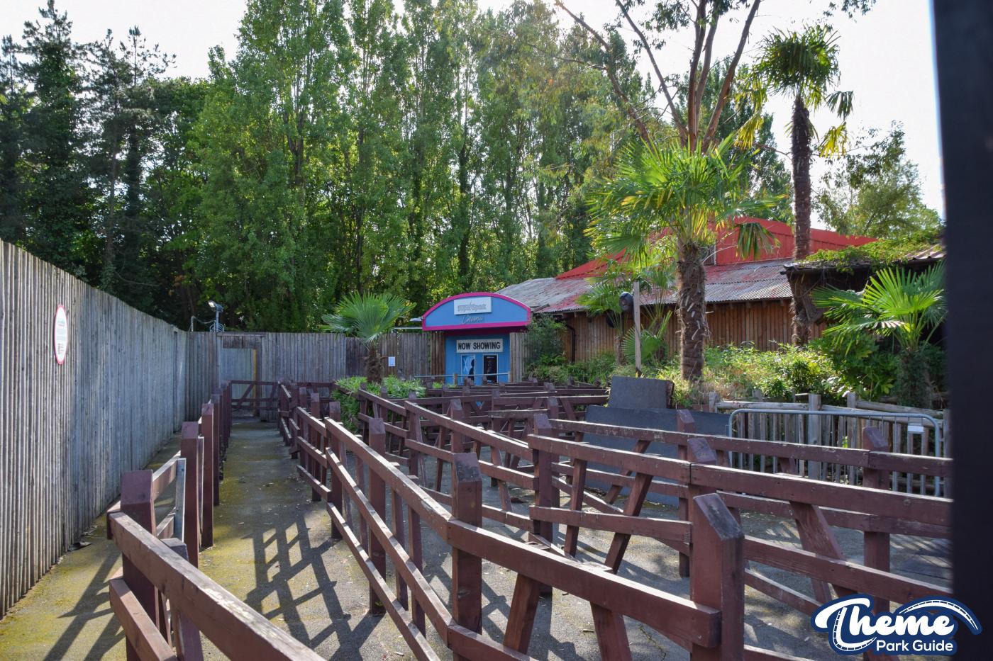 Fright Nights 2025: First Construction Update!