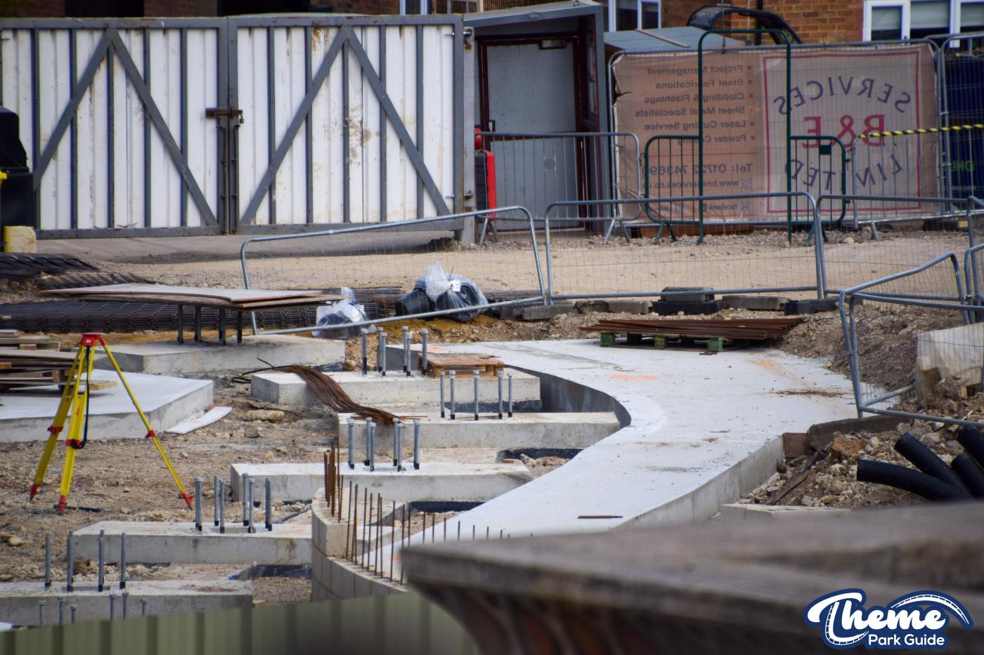 Paw Patrol Land Goes Vertical at Chessington