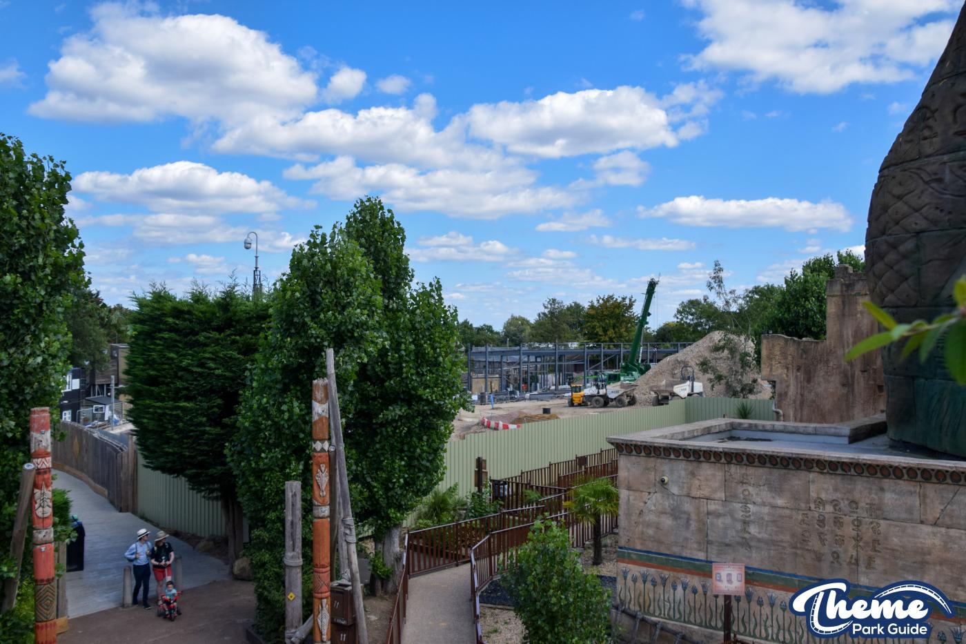 Paw Patrol Land Goes Vertical at Chessington