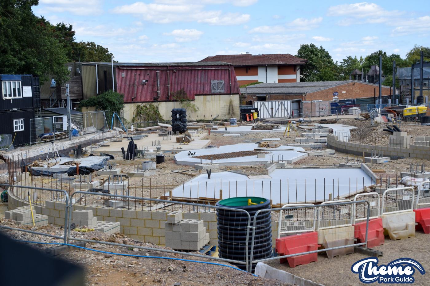 Paw Patrol Land Goes Vertical at Chessington