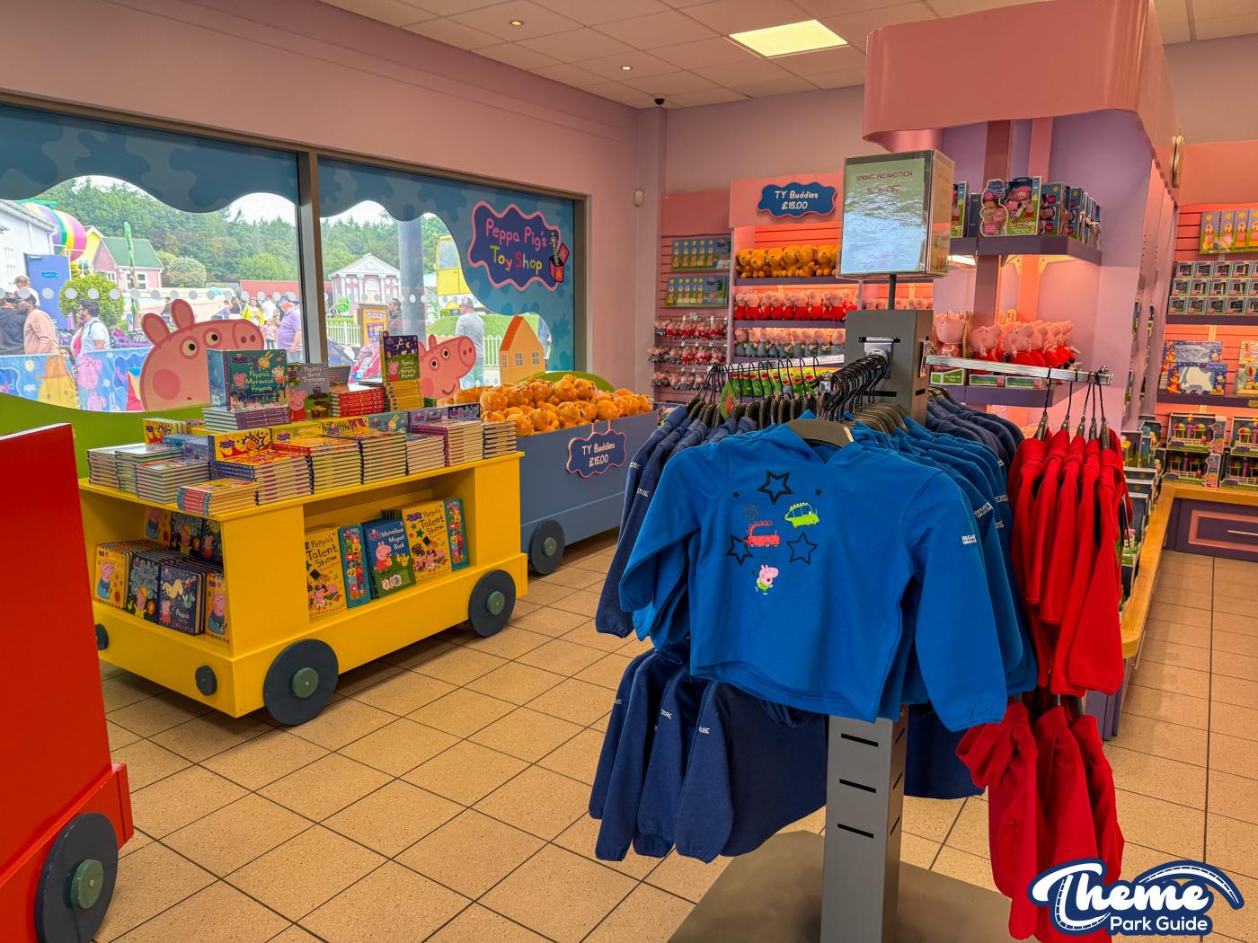 Peppa Pig's Toy Shop