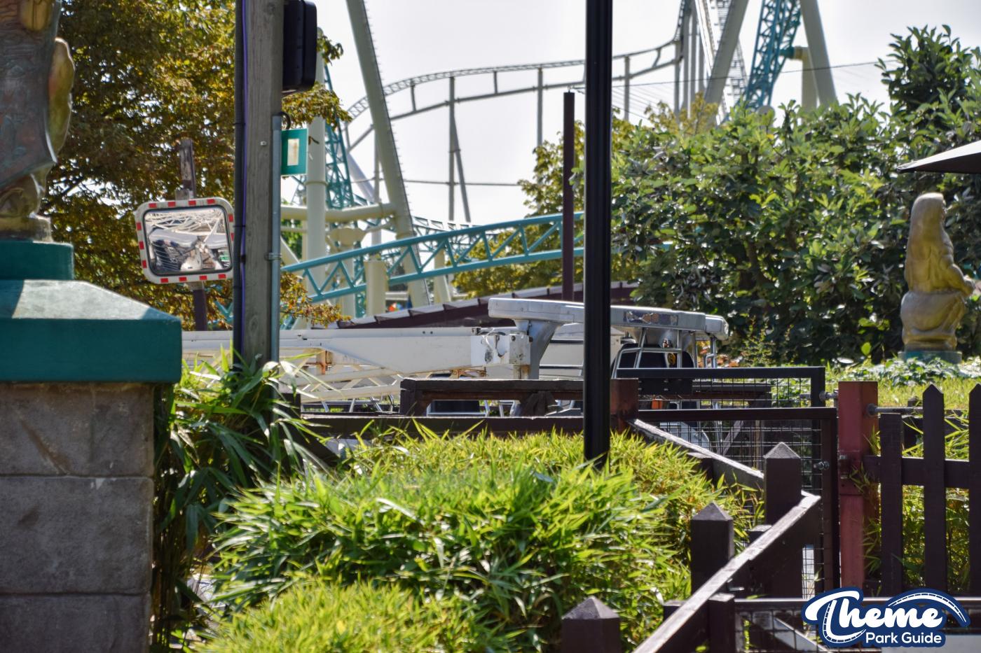 Zodiac’s Future at Thorpe Park in Doubt After Extended Closure